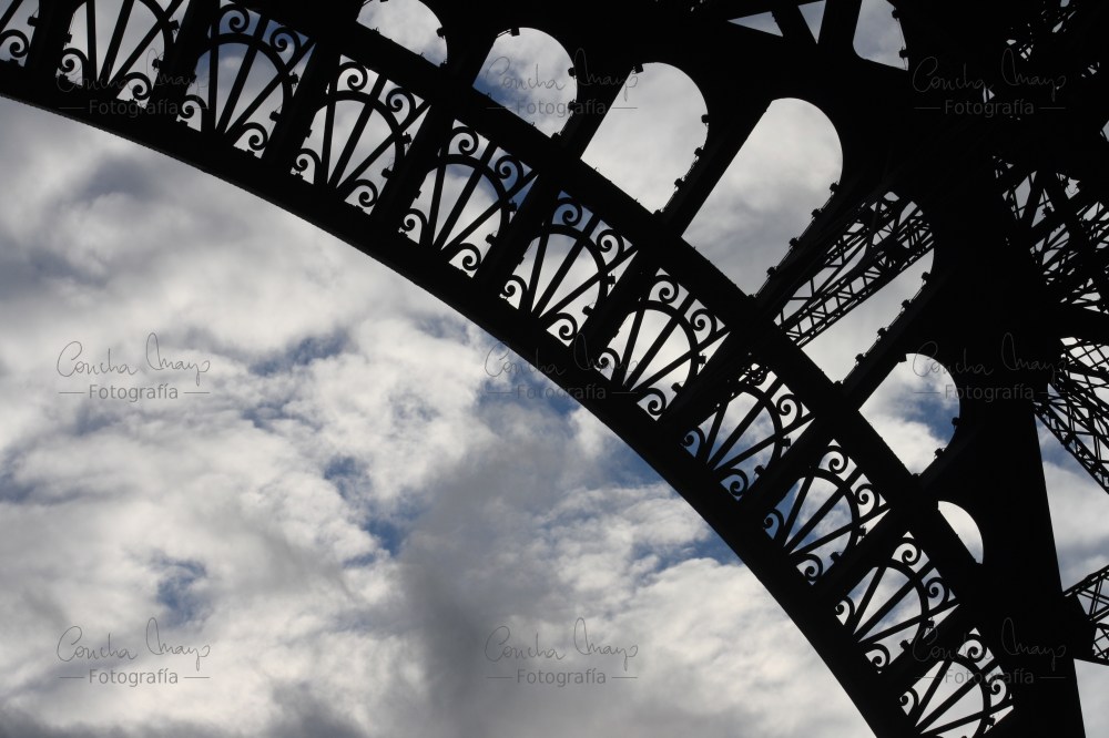 torre eiffel arco ext